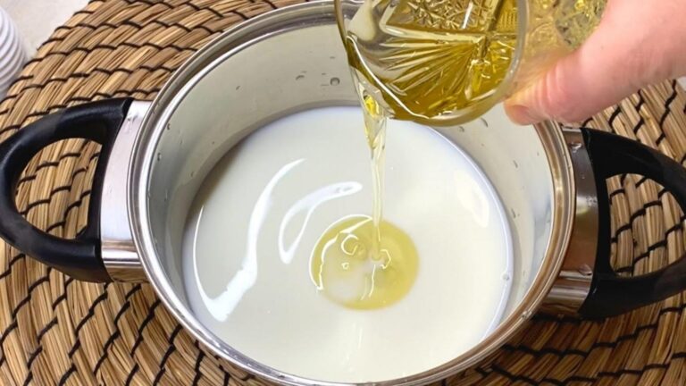 This forgotten trick transforms milk into creamy mayo… save money and enjoy homemade goodness!