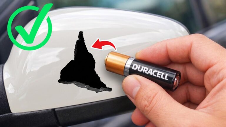 This easy trick revives broken car plastic like new…you’ll want to try it!