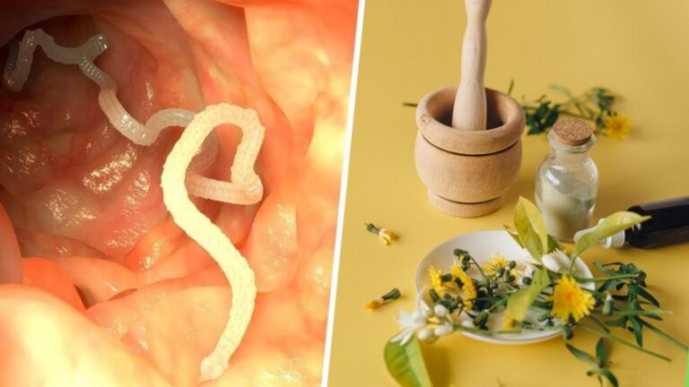 This forgotten trick helps you banish intestinal parasites naturally… discover how!