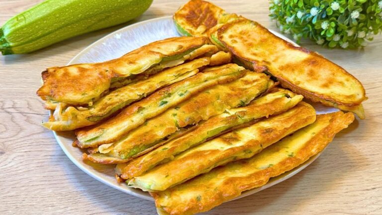 This surprising way to cook zucchini makes it more delicious than meat…