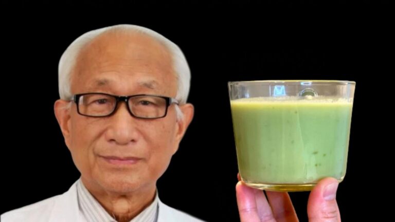 This forgotten trick can rejuvenate your body using just these five ingredients…