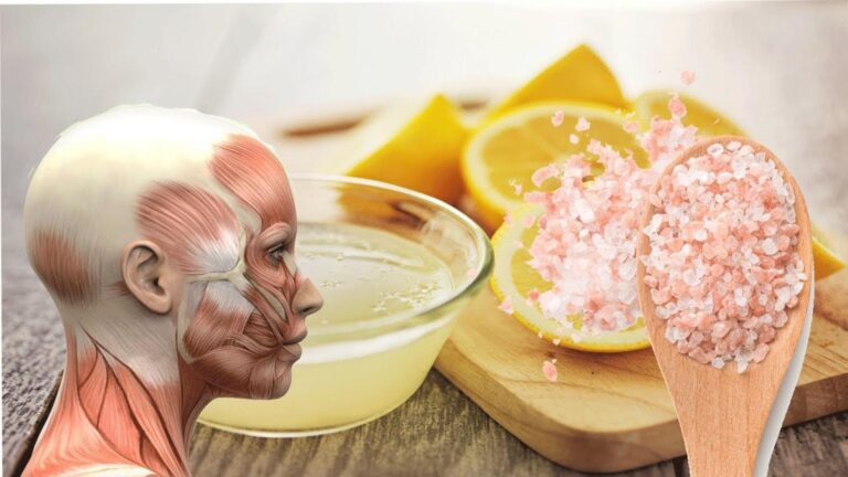 This simple lemon and Himalayan salt mix transforms your health… discover the benefits!
