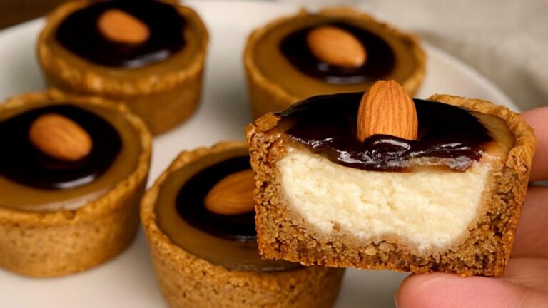 This simple dessert transforms your cravings into a healthy delight…