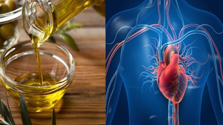 7 Surprising Benefits of Drinking Olive Oil Before Bed