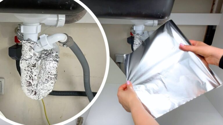 5 Genius Ways to Use Aluminum Foil for Kitchen Hacks You Didn’t Know About