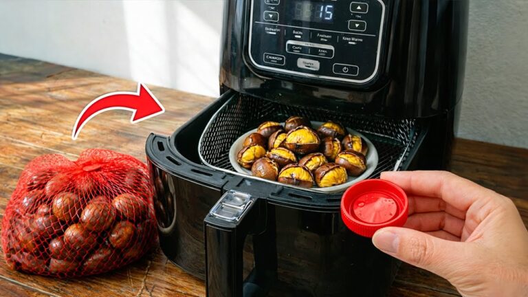7 Easy Tips for Perfectly Peeled Chestnuts Every Time!