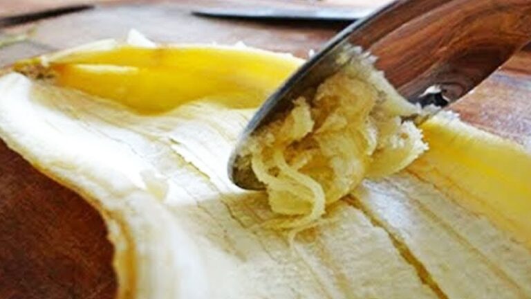 5 Surprising Ways to Use Banana Peels You Won’t Believe