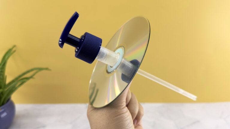 Transform Your Shampoo Bottle with This 7-Step CD Hack You’ll Love!