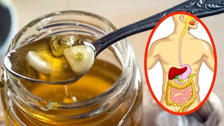 Discover 7 Amazing Benefits of Eating Honey and Garlic on an Empty Stomach