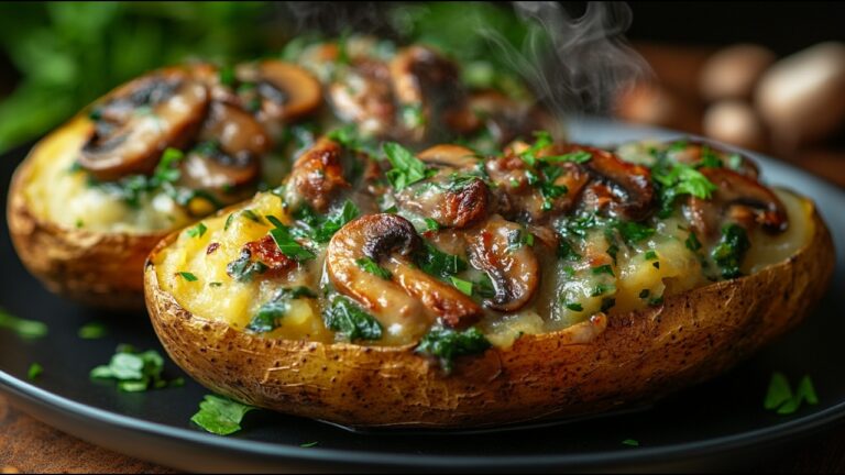Unlock the Secret: 10 Ways to Make Baked Potatoes 10 Times Better!