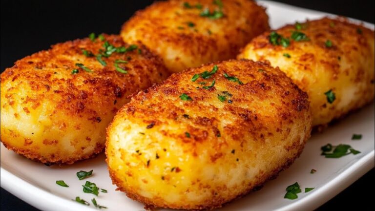 3 Delicious Dishes to Make with Potatoes and 2 Eggs You’ll Love!