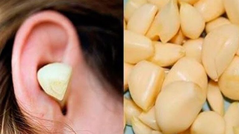 Discover 7 Amazing Benefits of Garlic in Your Ear for Instant Relief